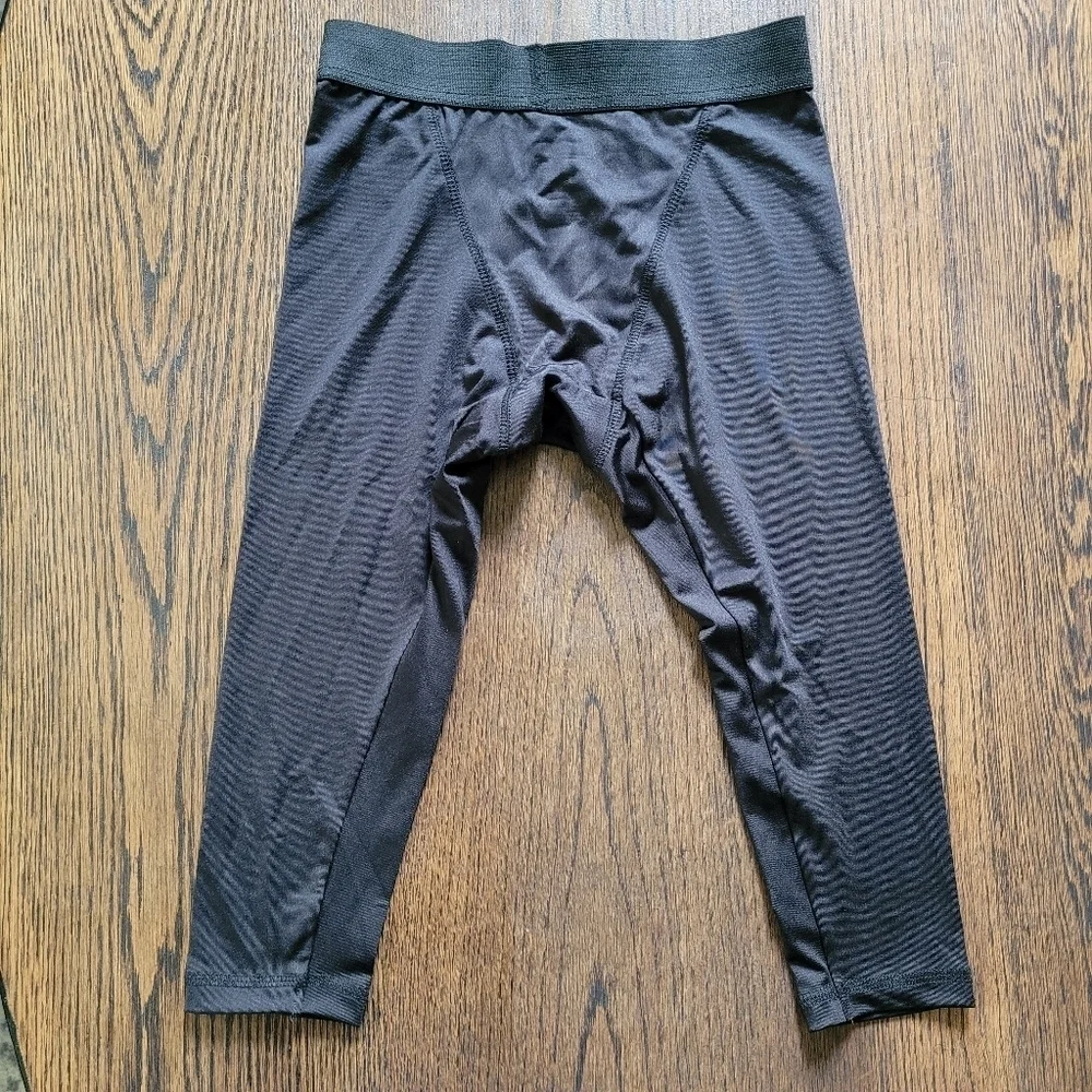 Hind Black Performance Tights Size Boy's Small 8